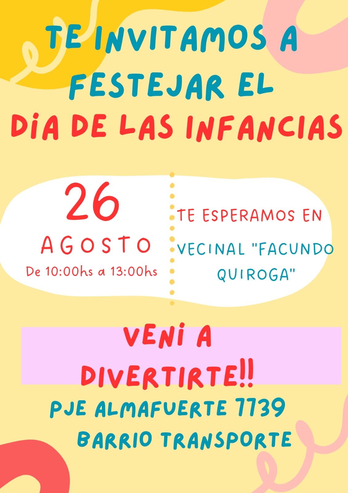 infancias